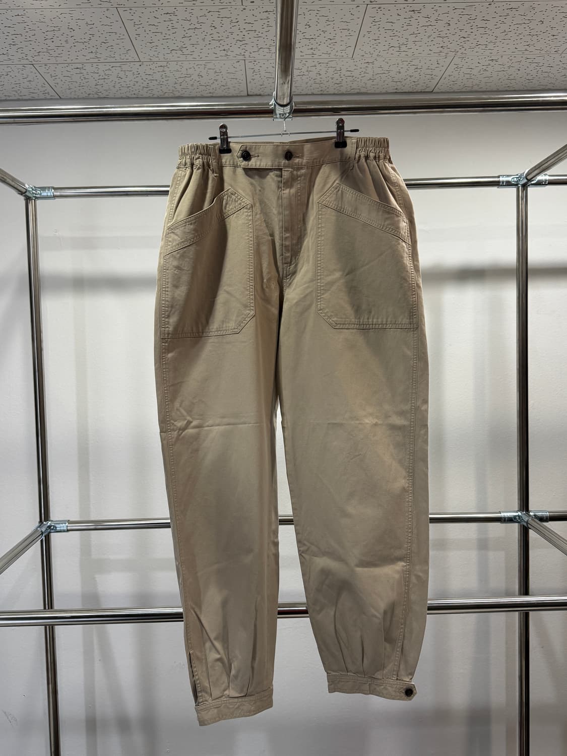 visvim — CARROL PANTS (22SS) 상품이미지1