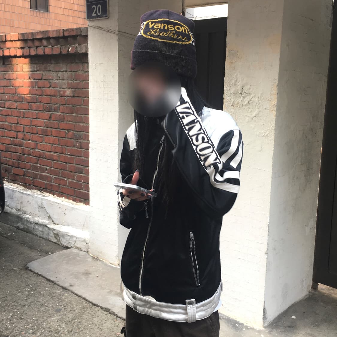 VANSON 상품이미지2