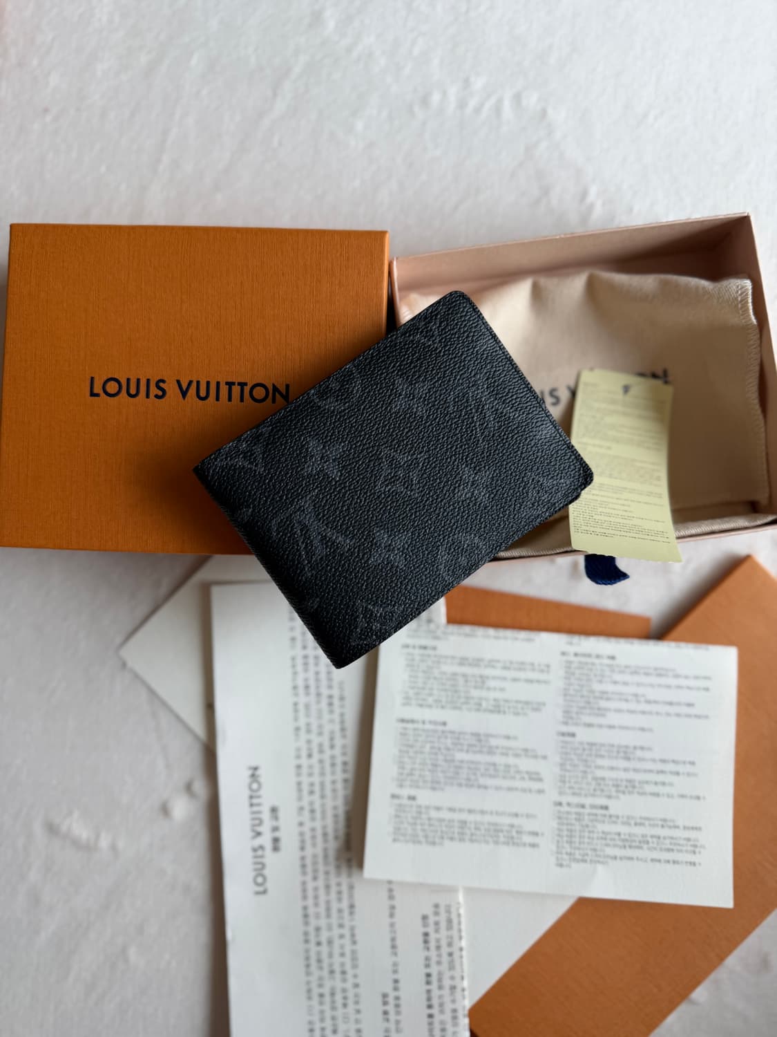 루이비통 멀티플월릿 반지갑 급처 상품이미지1