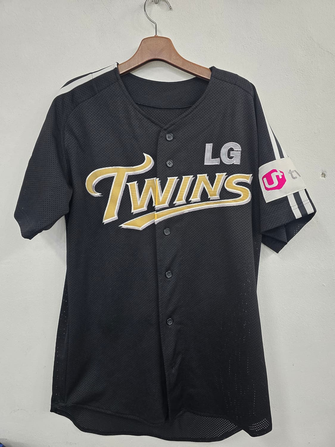 LG 트윈스  이병규 블랙 유니폼 상품이미지1