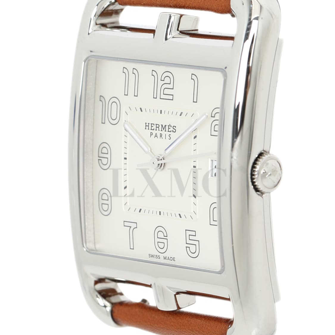 에르메스 케이프코드 스틸 워치 가죽시계 Cape Cod CC1.810 상품이미지5