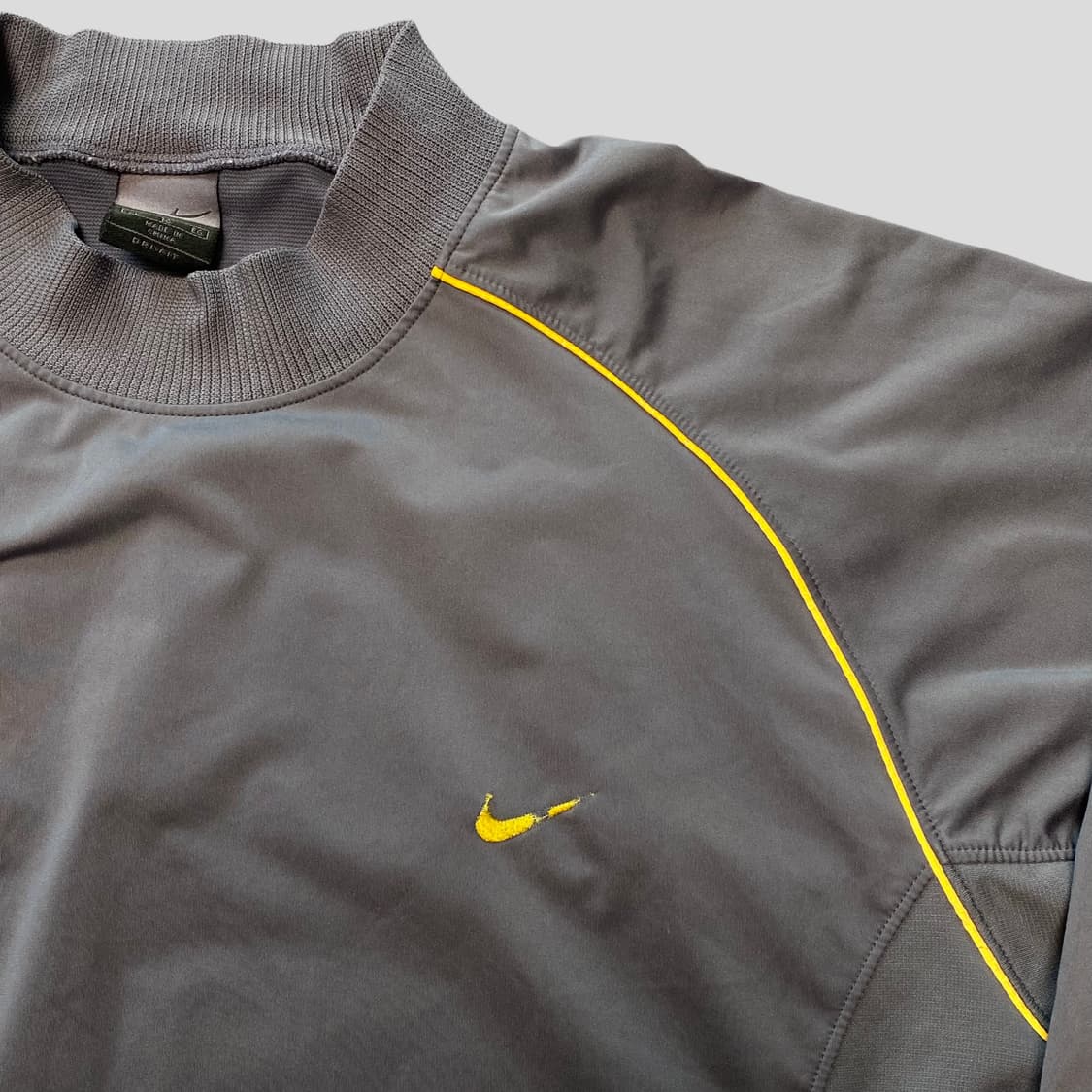 (XL)나이키 하프넥 저지 트레이닝상의 상품이미지4