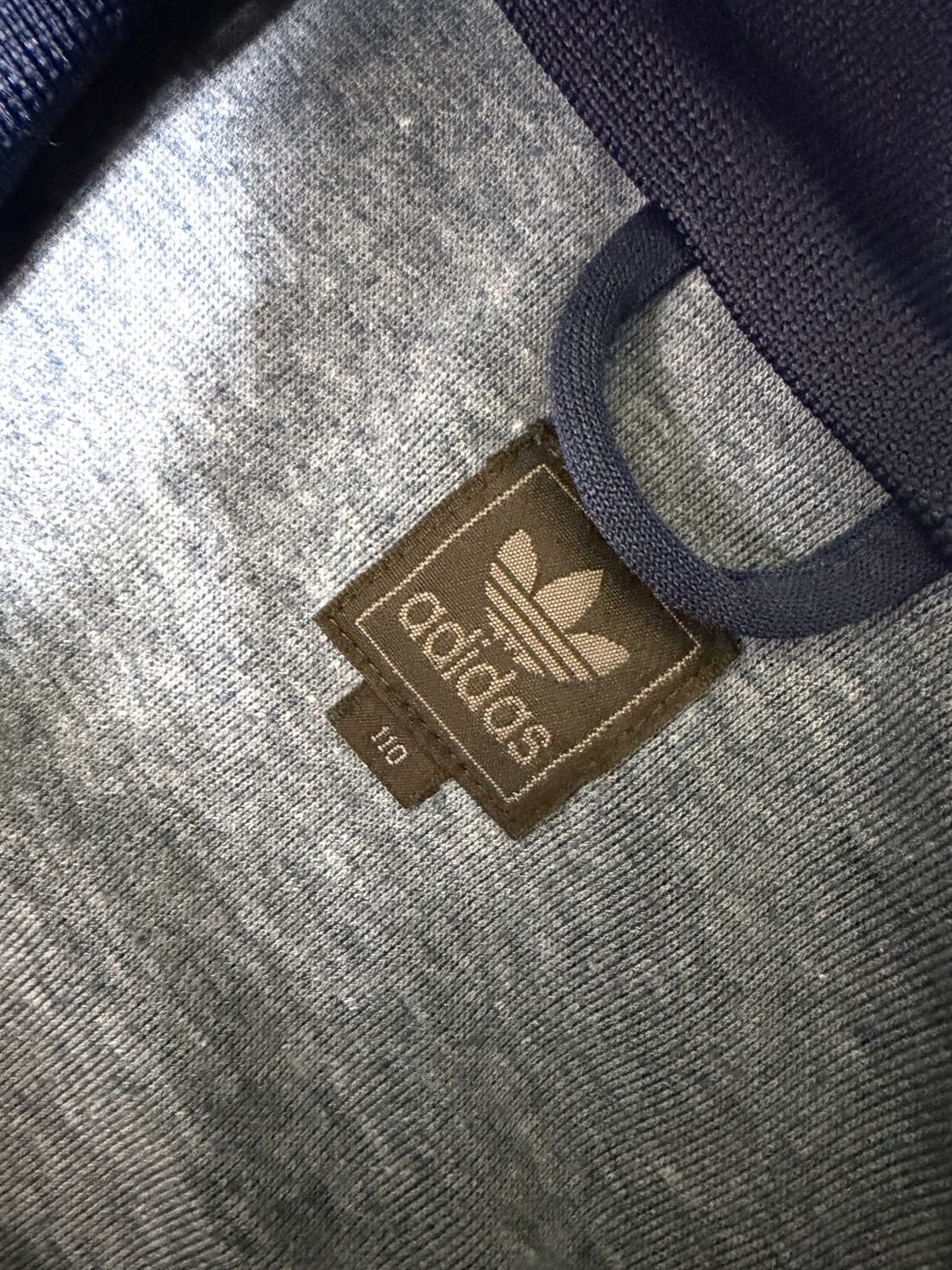 아디다스 잉글랜드 코르티스 트랙탑 져지 상품이미지6