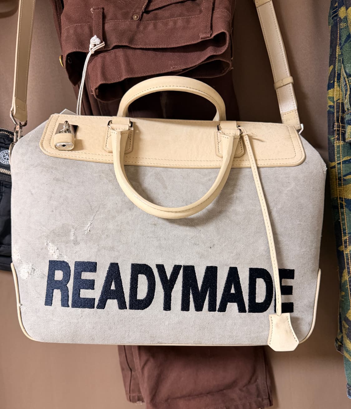 레디메이드 짐백M 상품이미지1