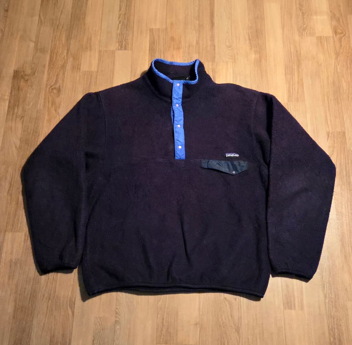 (L)파타고니아 90s 자메이카 블랙 신칠라 상품이미지1