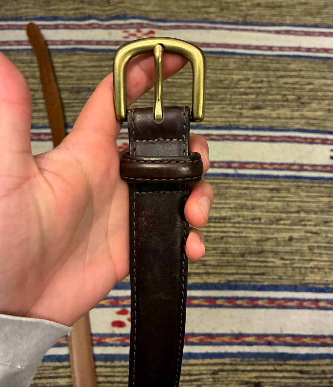 Llbean+카프스킨 웨스턴 simonjung님 결제창 상품이미지2