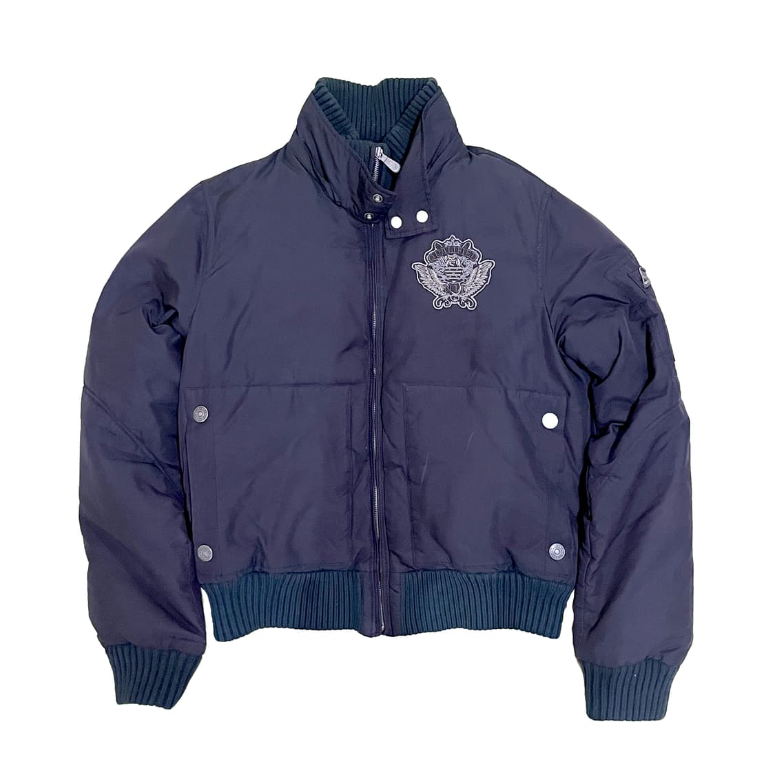 Y2k style fur 패딩 점퍼 상품이미지2