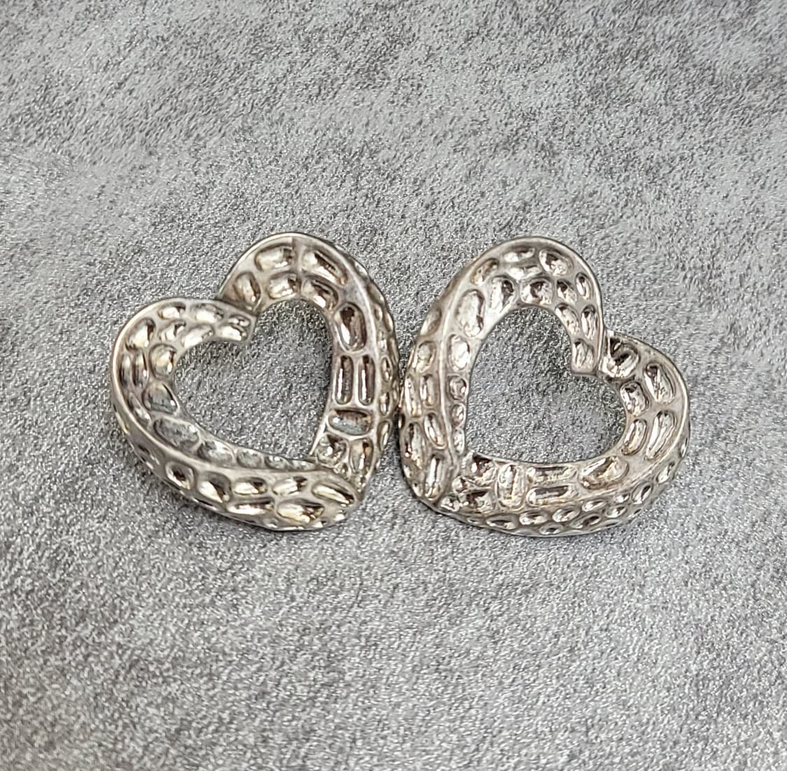 heart earrings 상품이미지5