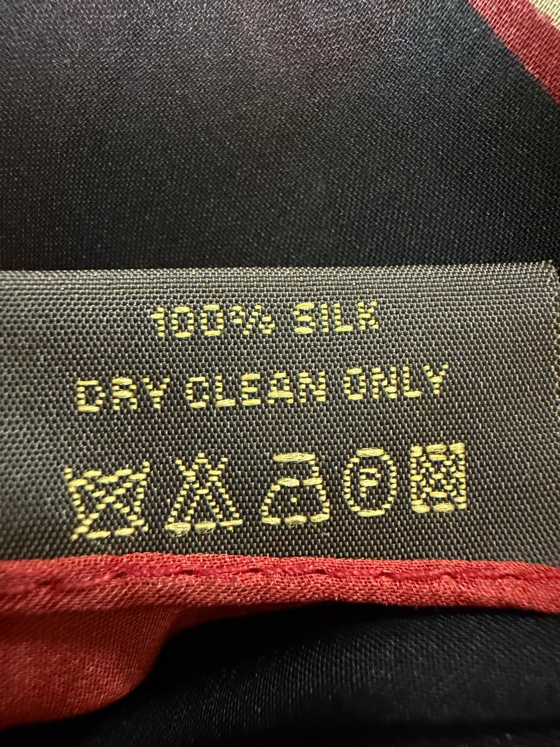 정품 펜디 스카프 상품이미지5