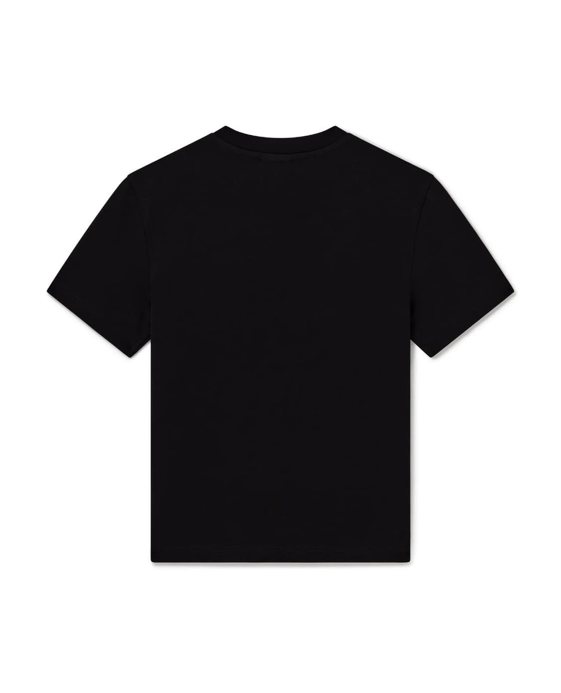 Mowalola T-shirts black 상품이미지3