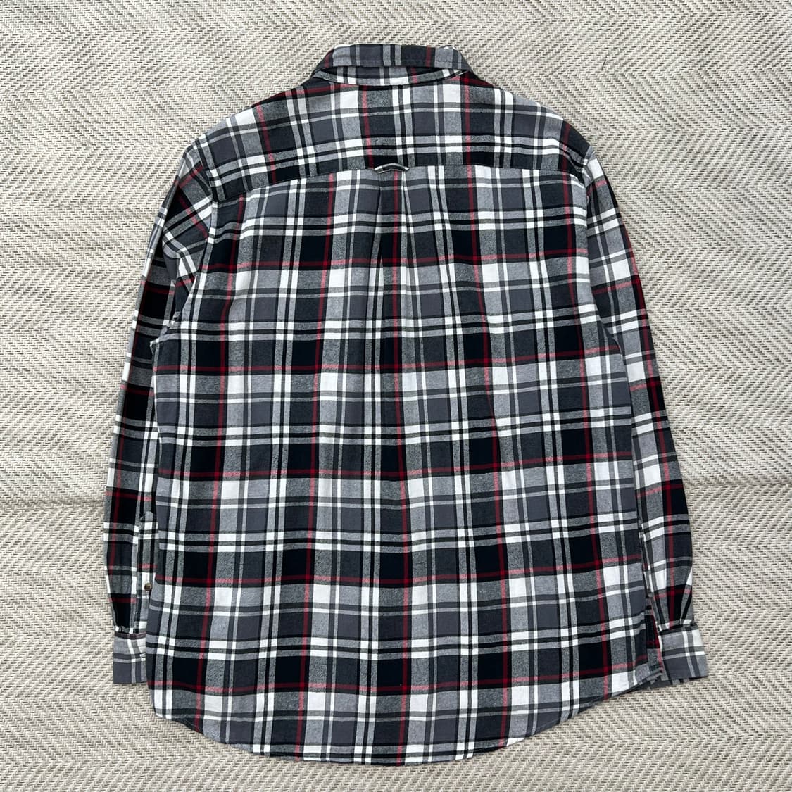 챕스 랄프로렌 체크 셔츠 r2815 상품이미지2