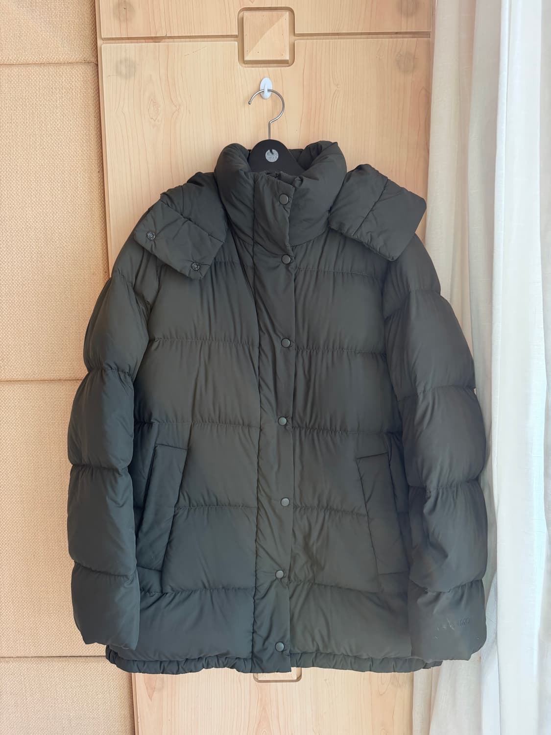 룰루레몬 패딩 점퍼 사이즈 6 상품이미지1