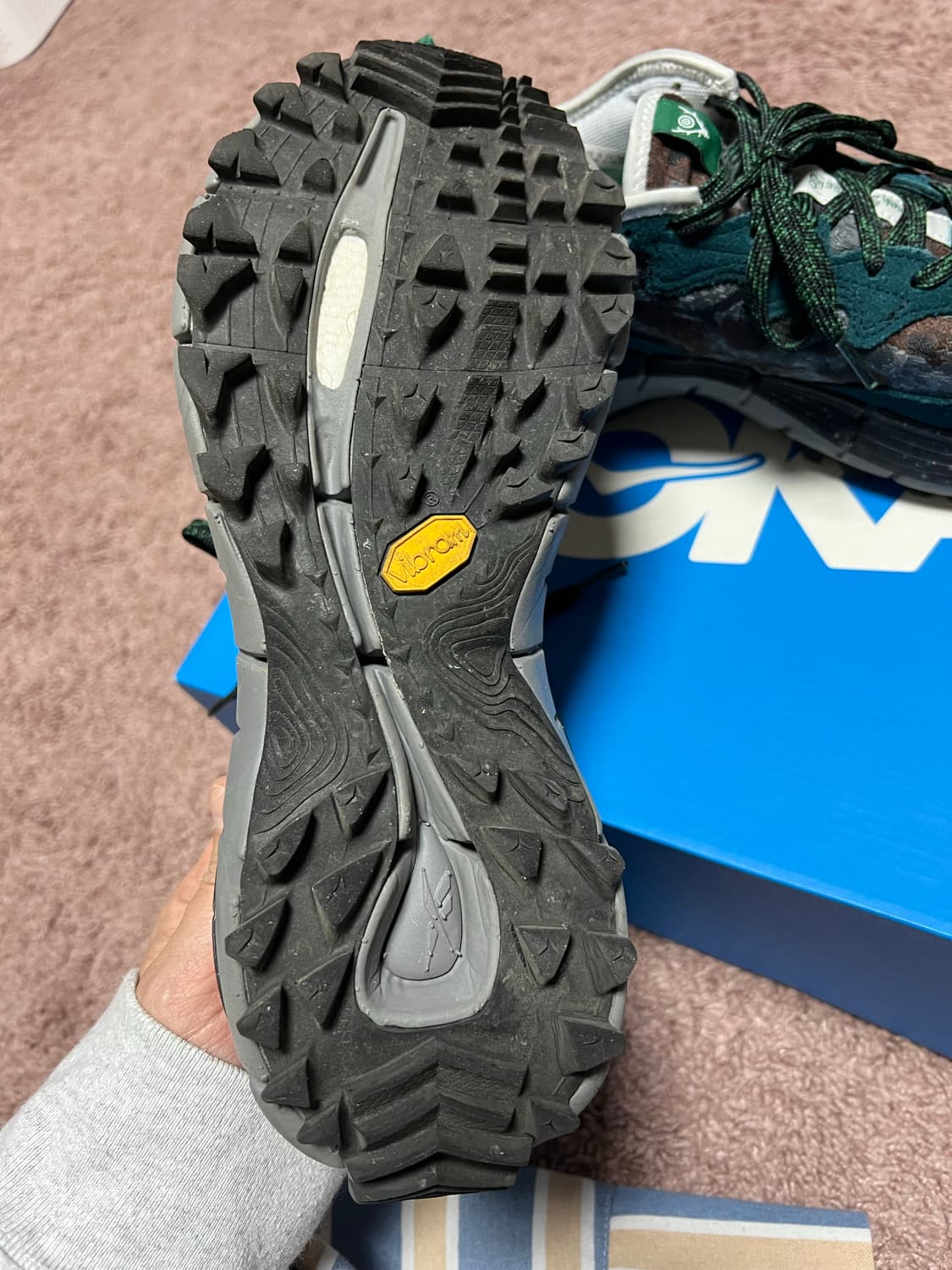 남이서팔 x 리복 south2west8 x reebok zig kinet 상품이미지6