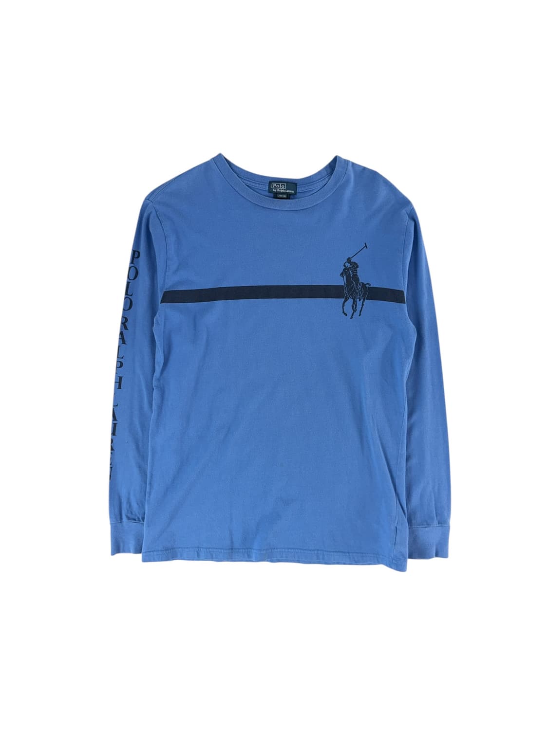 폴로 빅포니 긴팔 티셔츠 L 상품이미지1
