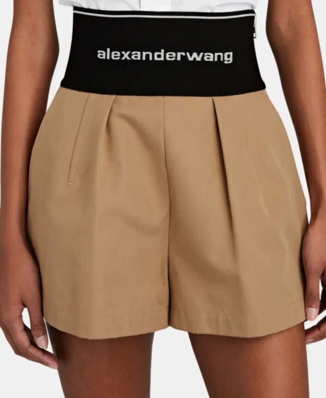알렉산더왕 사파리 쇼츠 베이지 상품이미지1