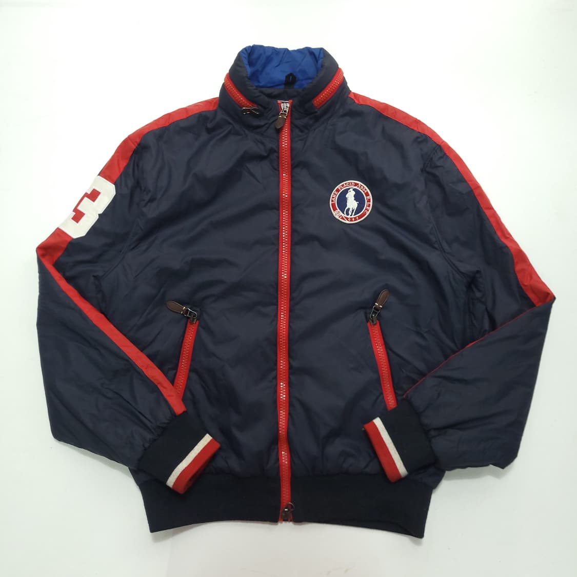 폴로 랄프로렌 2010 벤쿠버 올림픽 자켓L 상품이미지2
