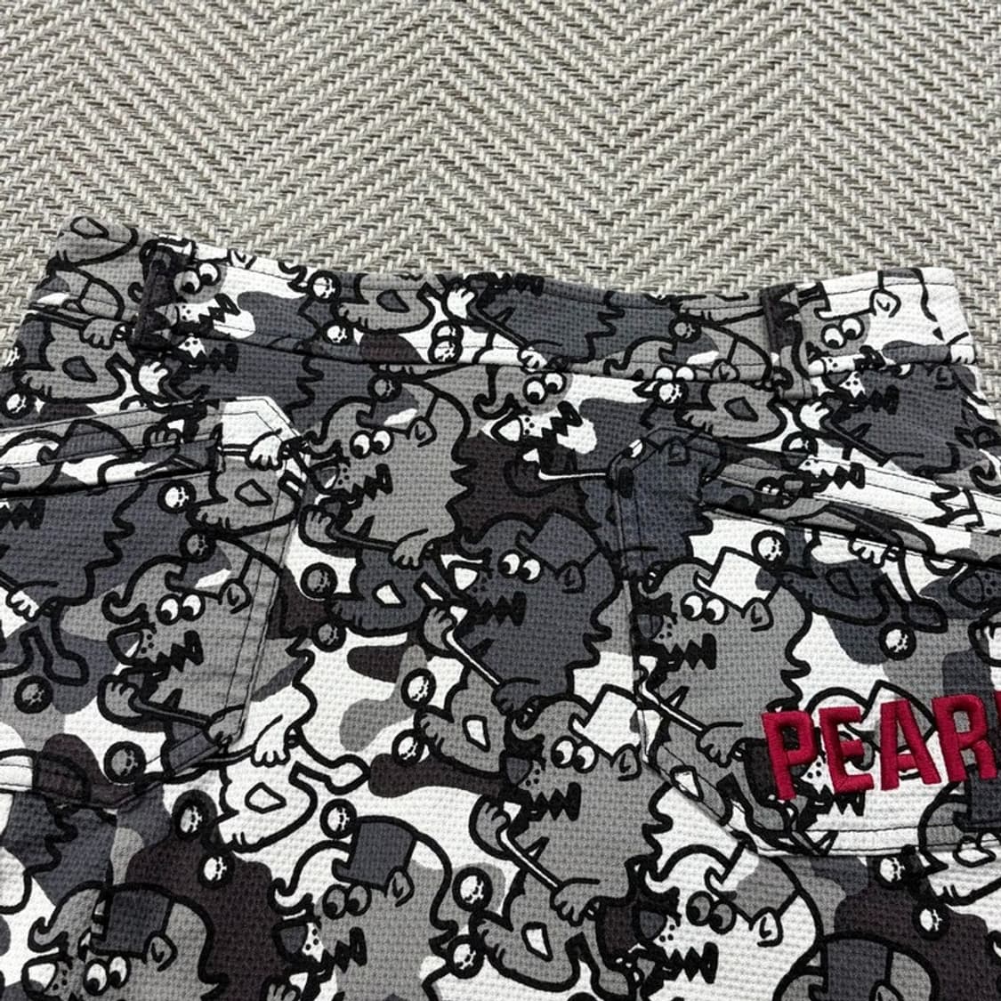 파리게이츠 골프 미니스커트 v2616 상품이미지3