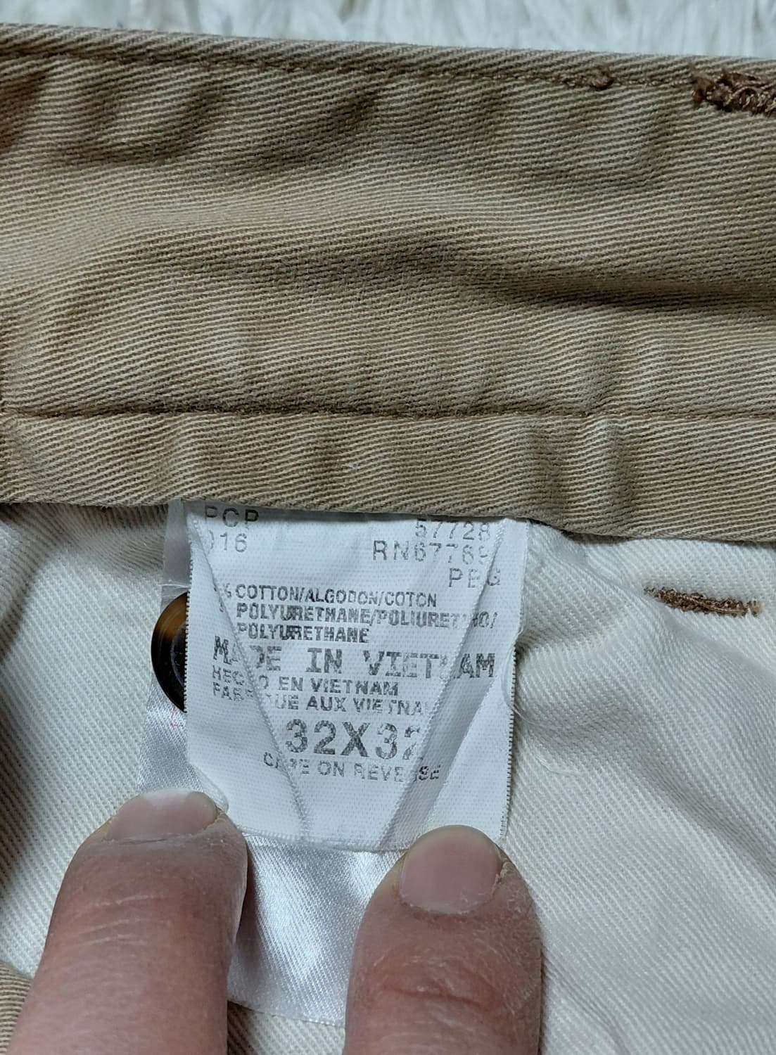 Dickies 남성 면바지 32사이즈 상품이미지6