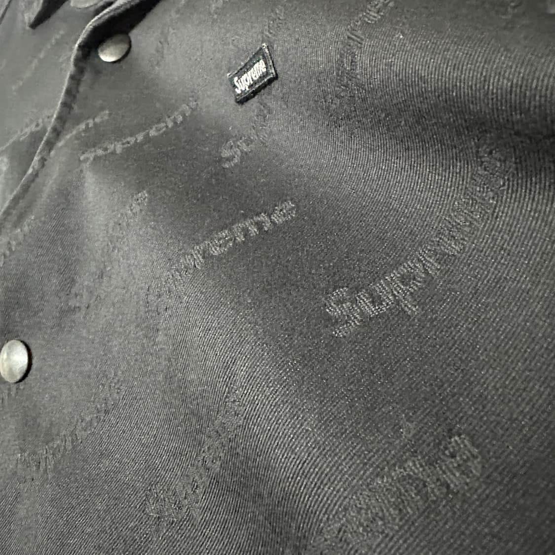 SUPREME mini box logo coach jacket 상품이미지3