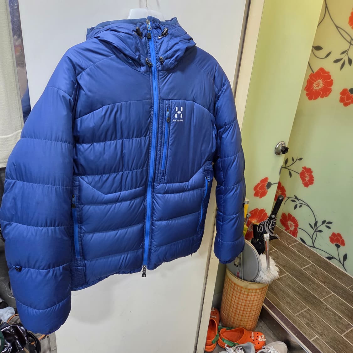 하그로프스 빌레이 우모 패딩 상품이미지1