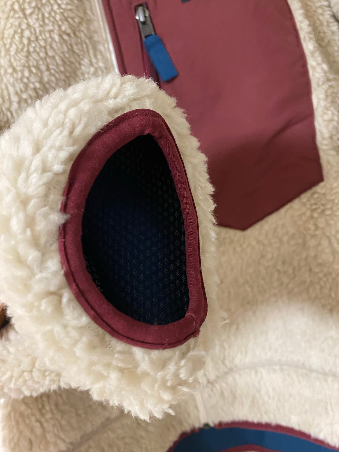 파타고니아 클래식 레트로x 자켓 M 상품이미지4