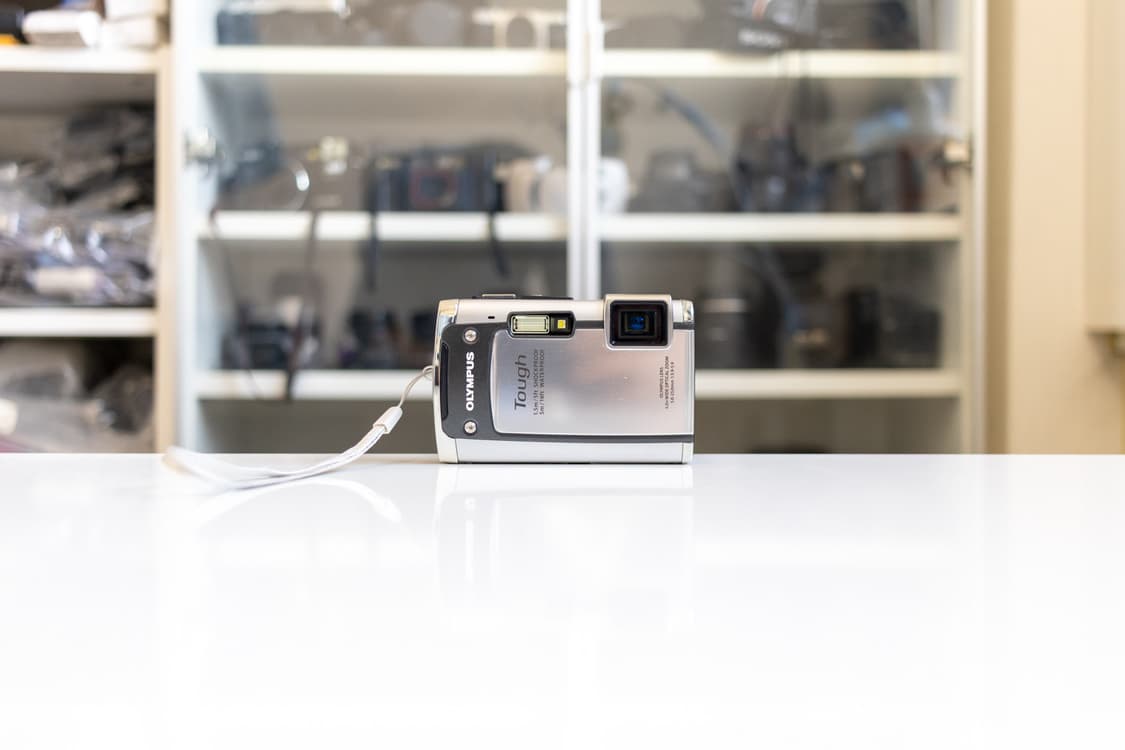 Olympus TG-610 / 빈티지 디지털 카메라 상품이미지2