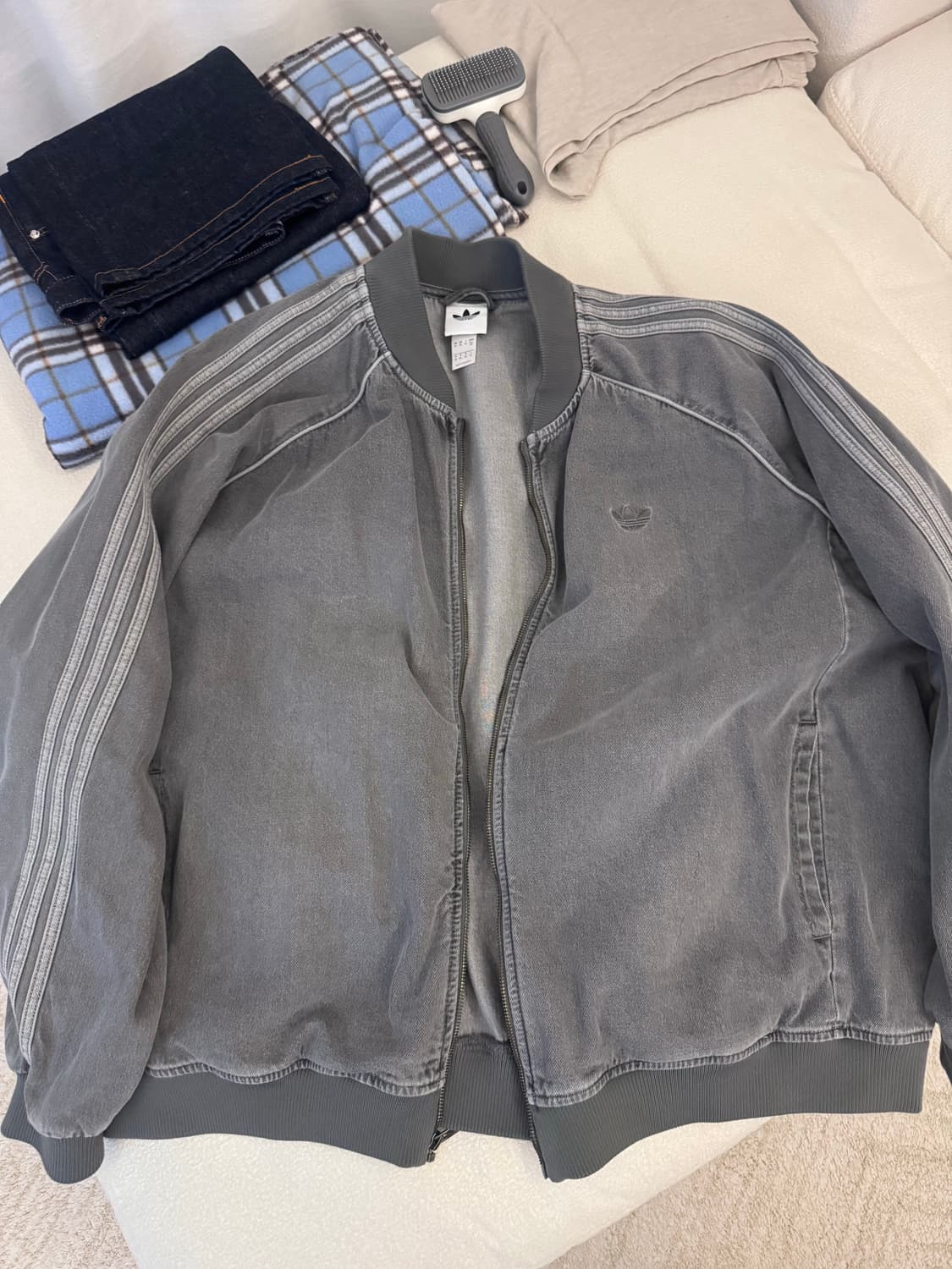 아디다스 sst 자켓 us 2XL 상품이미지1