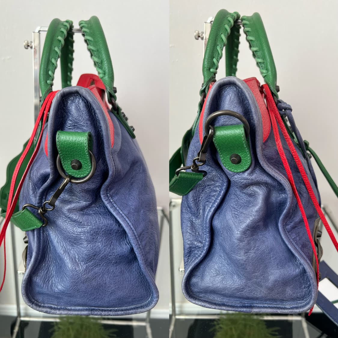 발렌시아가 모터백 멀티럴러 상품이미지6