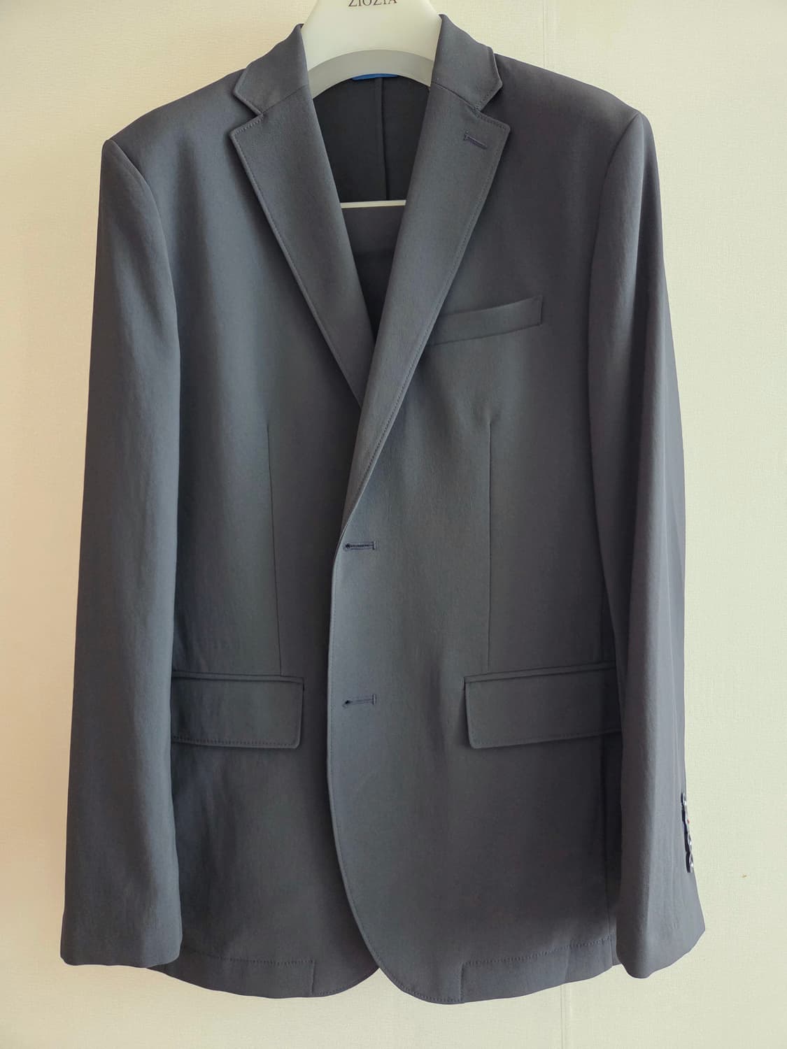 헨리코튼 여름 셋업 자켓+팬츠 상품이미지1