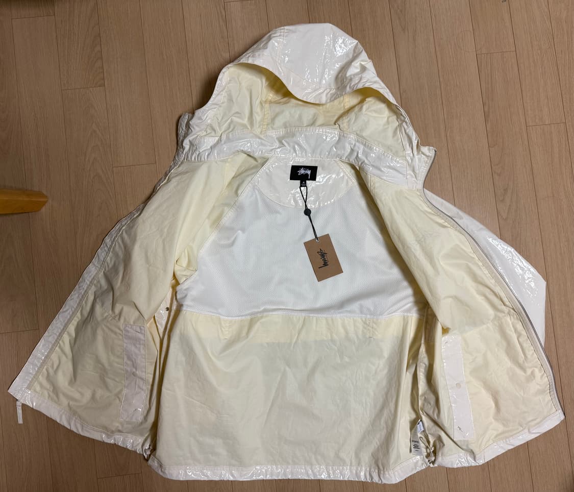 스투시 비치 쉘 코티드 립스탑 본  상품이미지4