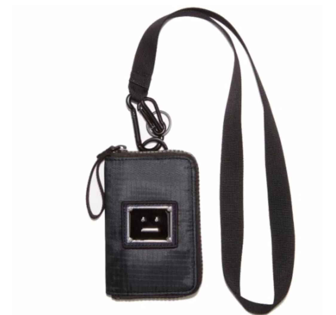 아크네 랜야드 카드지갑 상품이미지1