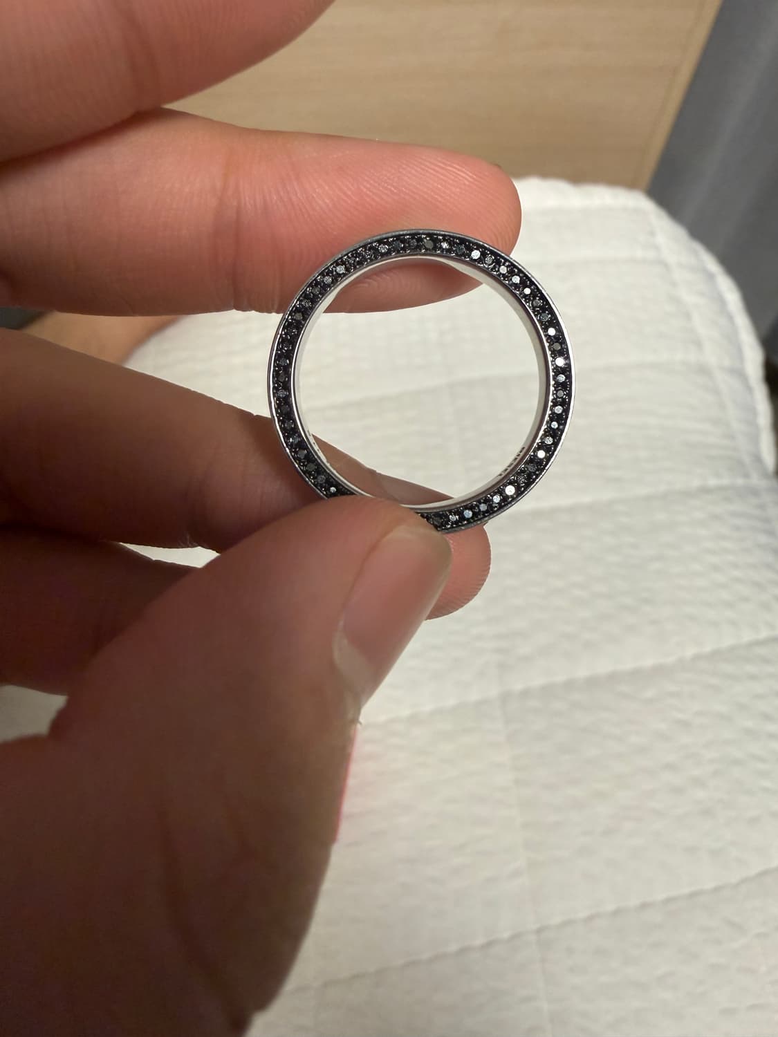 디젤 반지 11.5사이즈(국내 24-25호) 상품이미지6