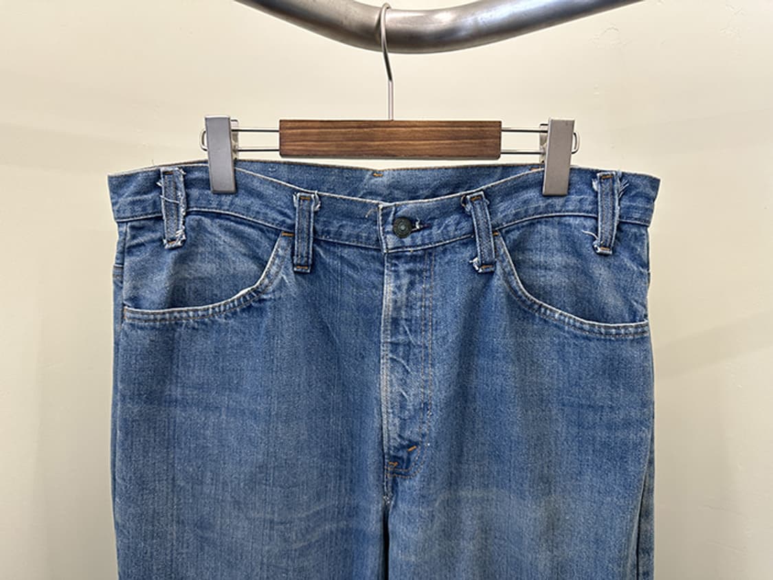 70'S LEVI'S 519_ made in U.S.A #26 (35) 상품이미지2