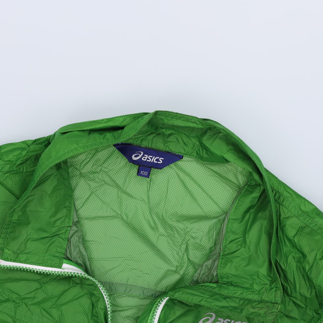 [100] 아식스 간절기 바람막이 자켓 1222H1 상품이미지4