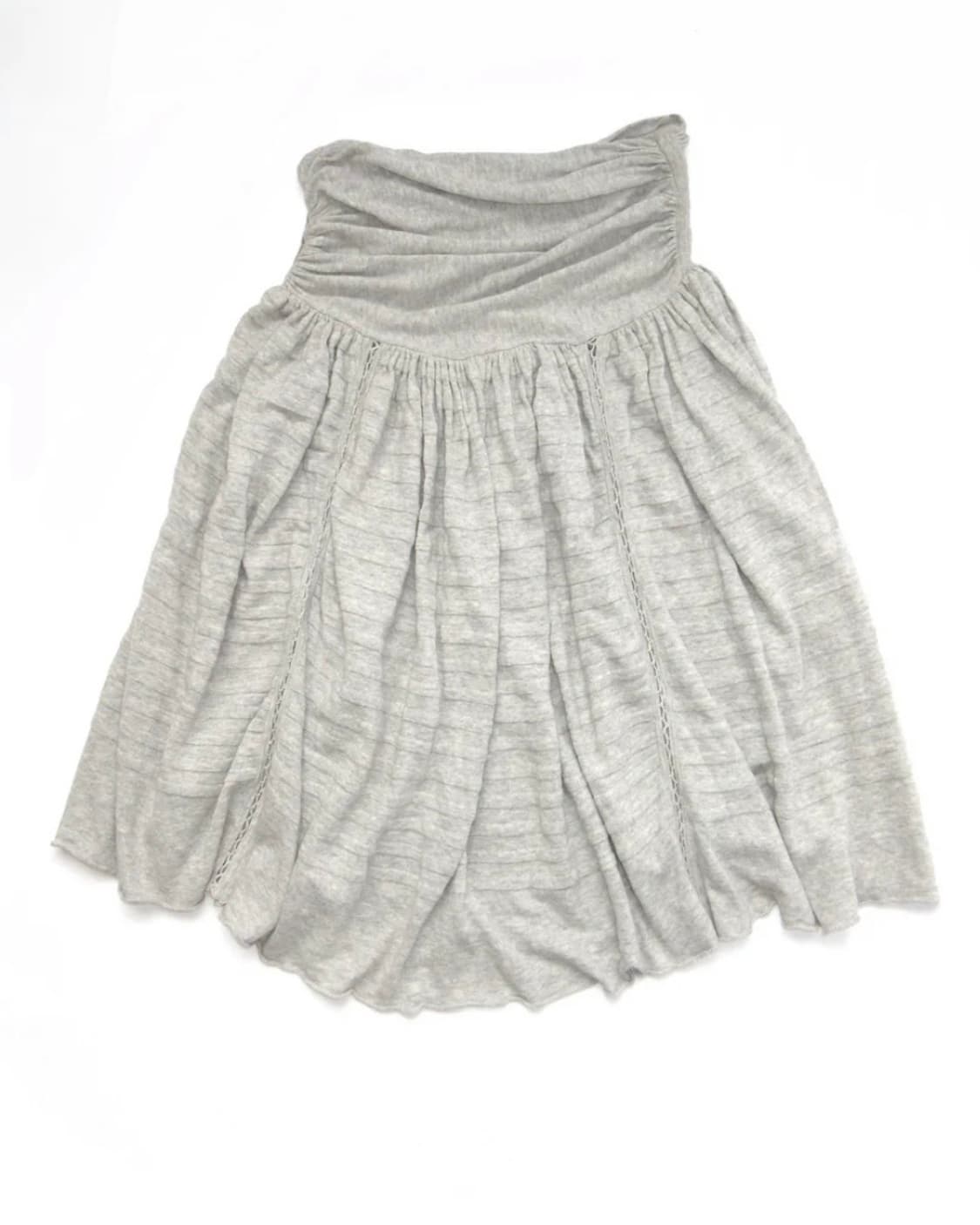 cotton knit  skirt 상품이미지4