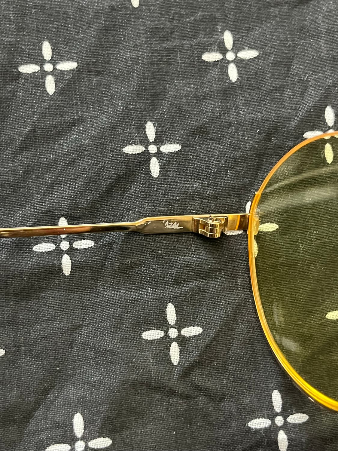 80s Cazal mod.228 빈티지 선글라스 독일제 상품이미지4