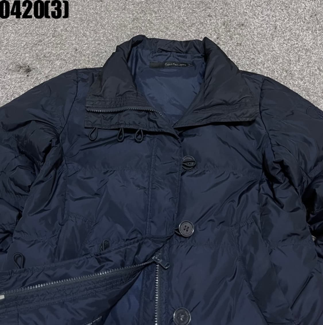 캘빈클라인 자켓 상품이미지2