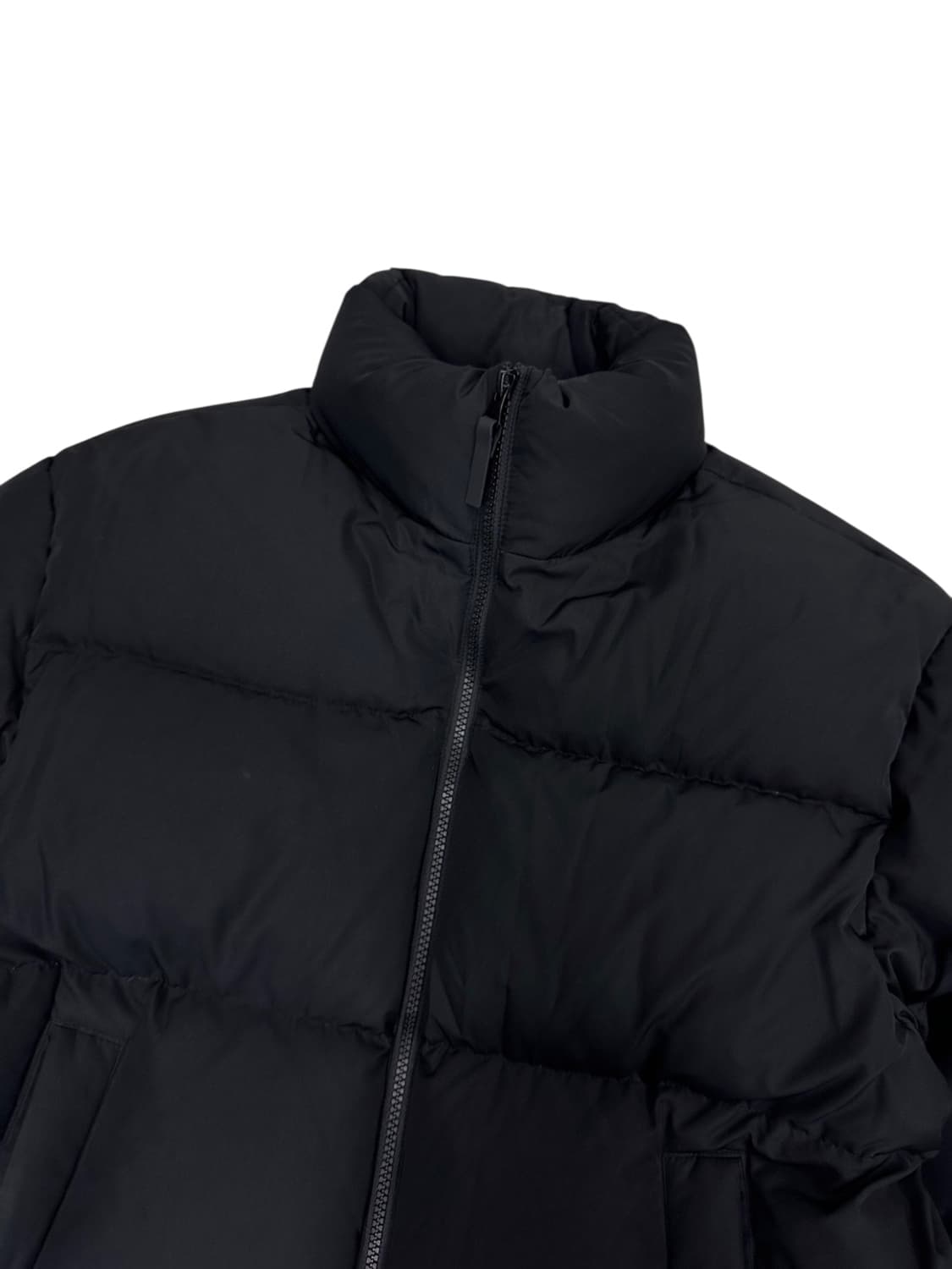 무신사스탠다드 덕다운 패딩 블랙 (L) 상품이미지2