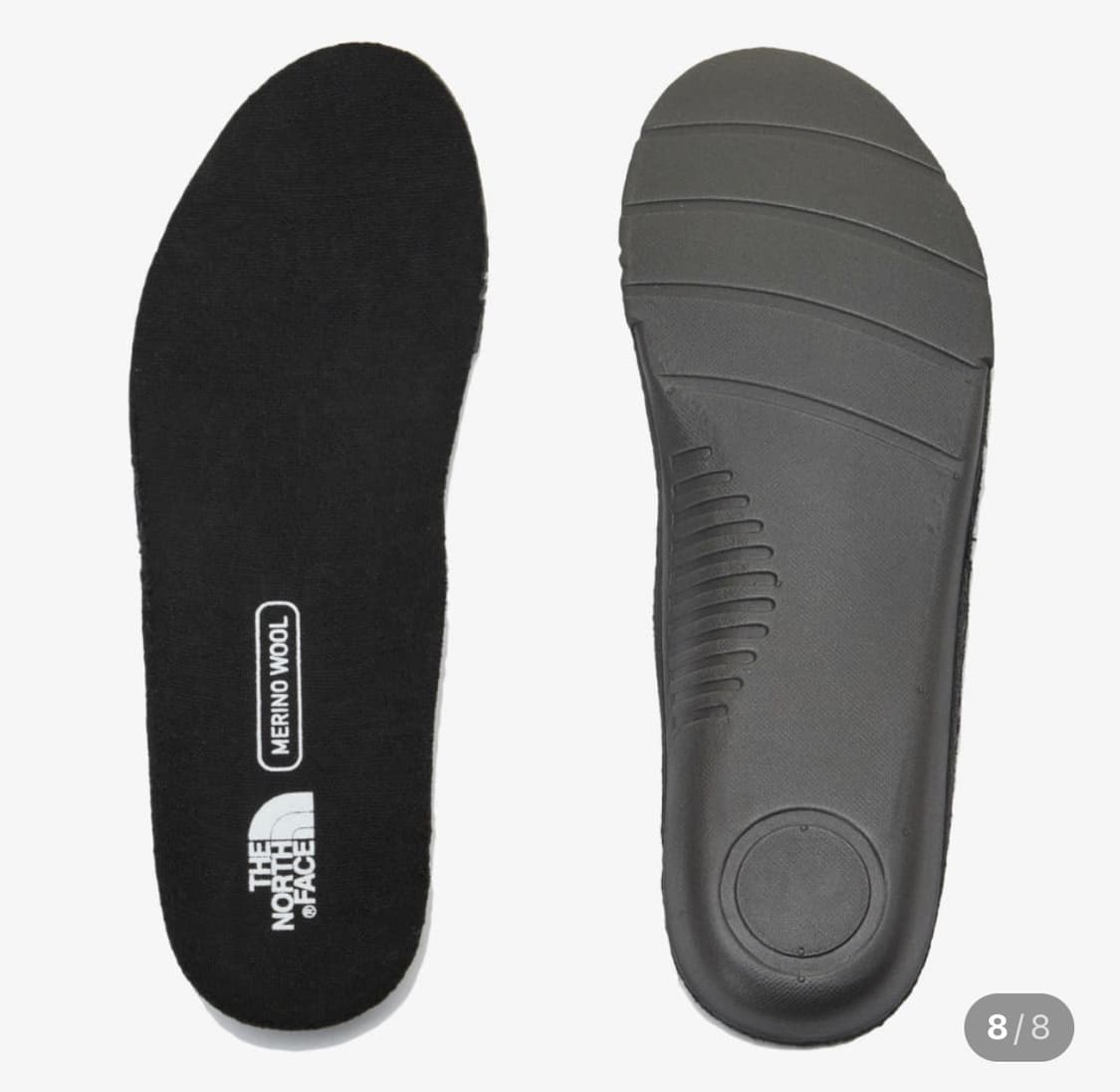 노스페이스 하이킹 부츠 275, 280 새상품  상품이미지5