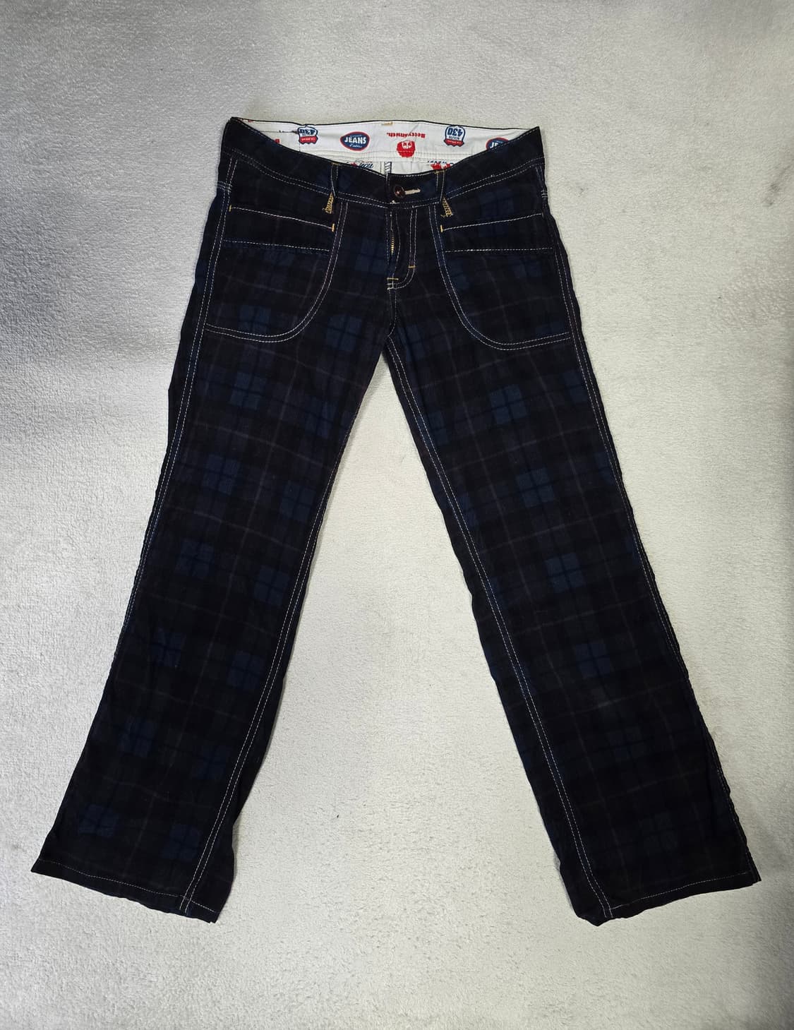 Betty Smith 베티스미스 코듀로이 바지 M사이즈 상품이미지2