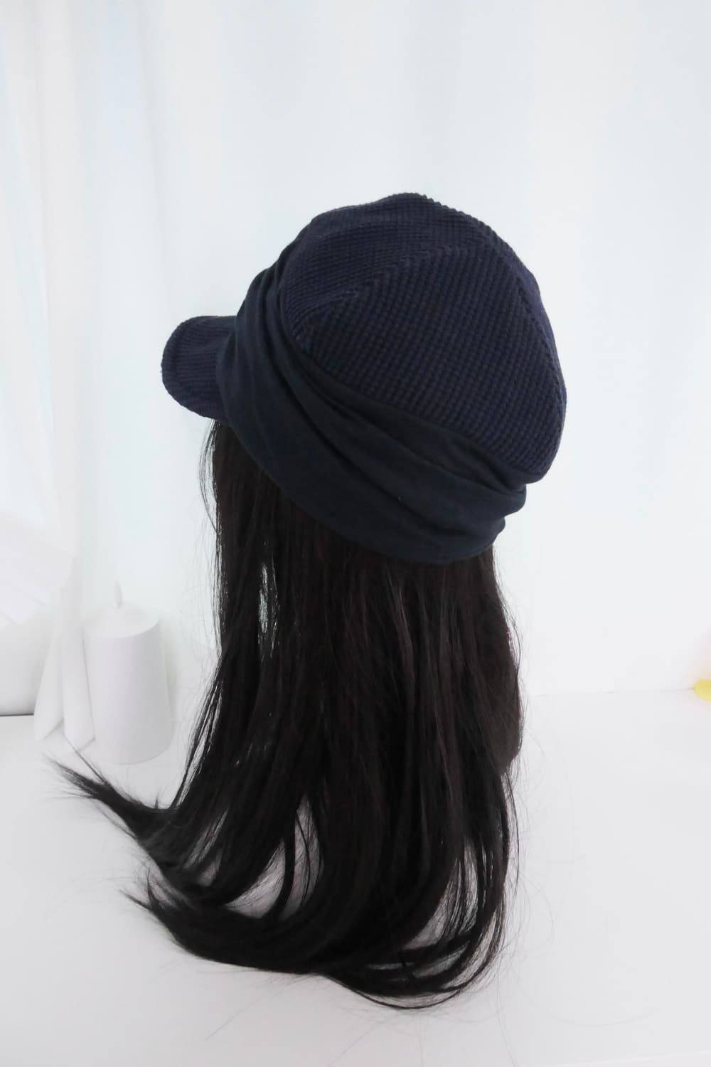 CA4LA 카시라 드레이프 캡 상품이미지10