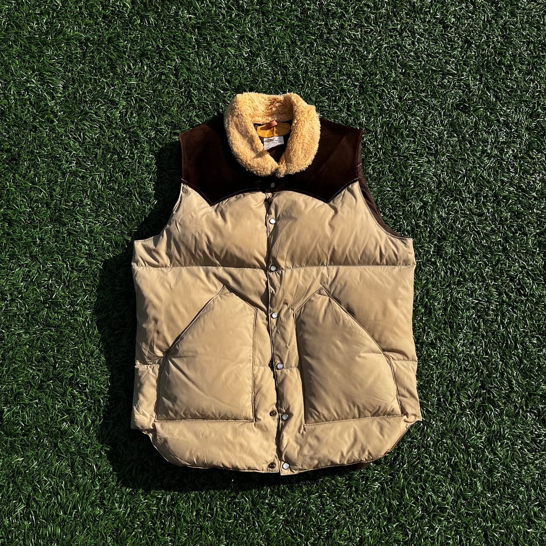 Rocky Mountain Featherbed x BEAMS) 실측확인! 상품이미지1