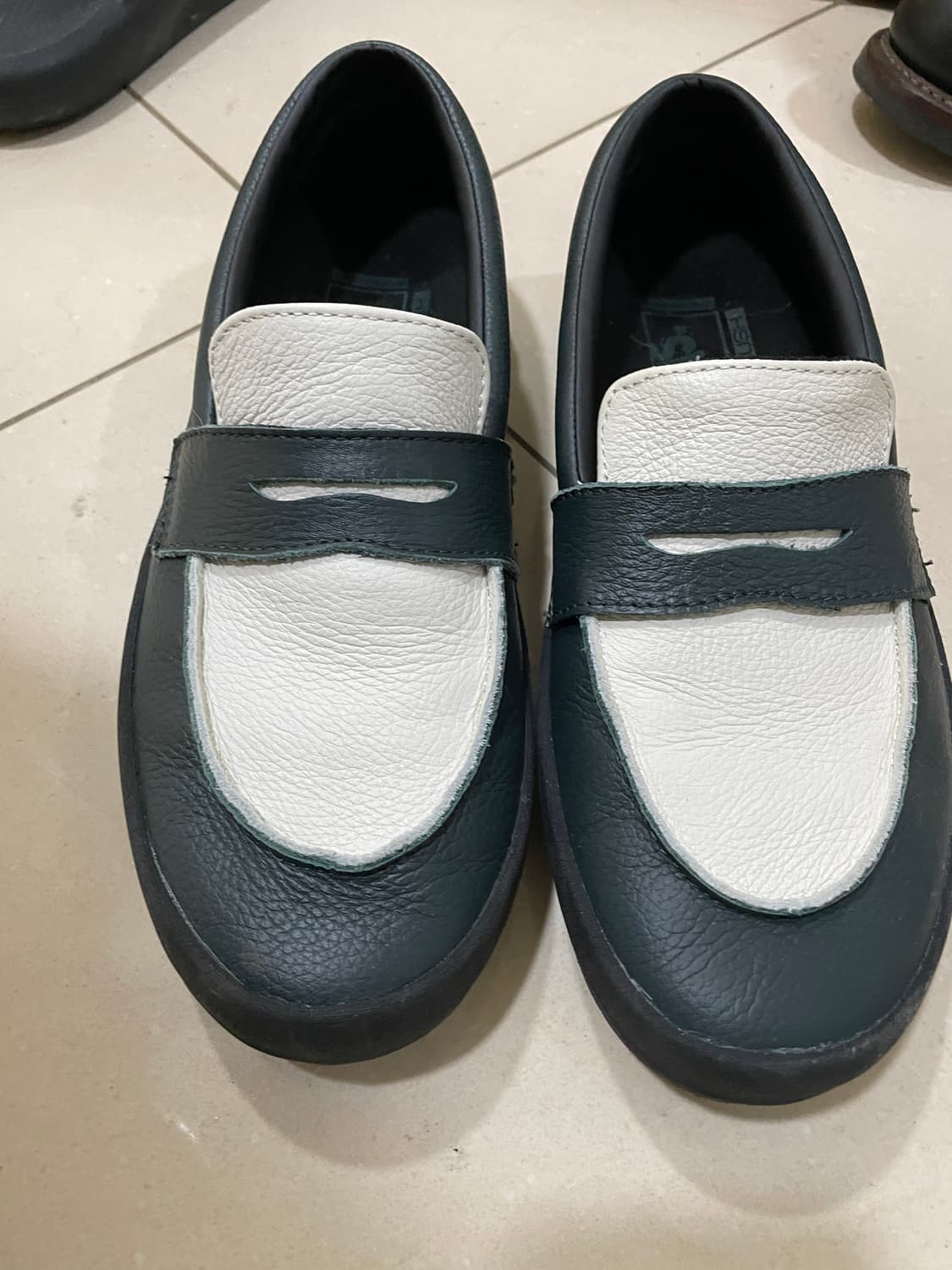 반스 스케이트 로퍼 상품이미지2