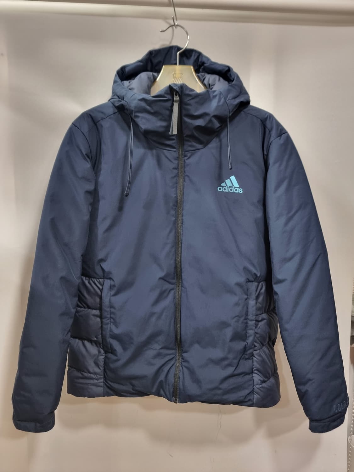 아디다스 트래비어 콜 드레디 패딩 (C765 상품이미지1