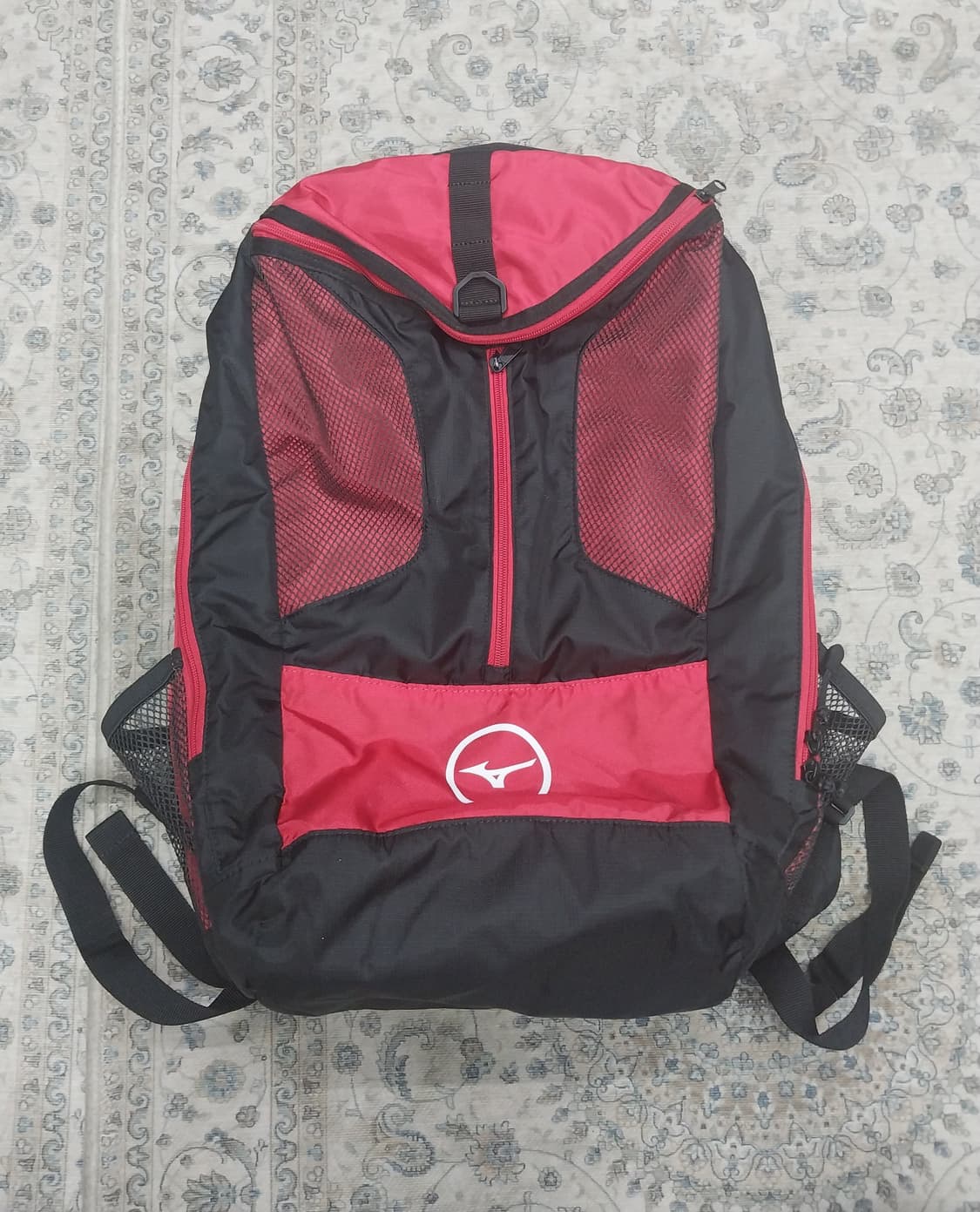 MIZUNO 미즈노 백팩 상품이미지1