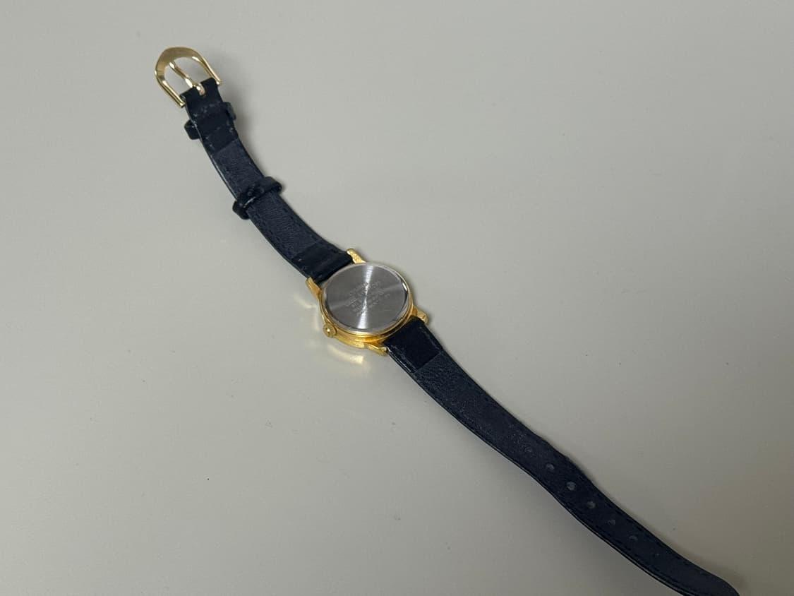 카시오 LTP-1095 레더벨트 여성용 시계 상품이미지3