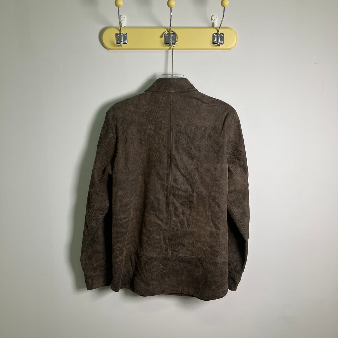 요지야마모토 X 더반 A.A.R 셔츠 자켓 M 상품이미지2