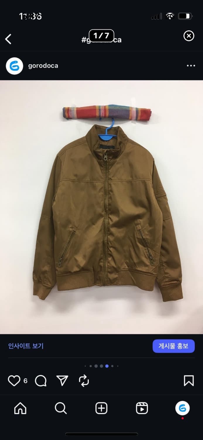 vintage top 상품이미지1