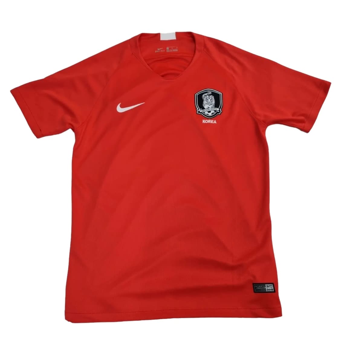 [M] 18' 나이키 국대 투혼 축구 유니폼 상품이미지1