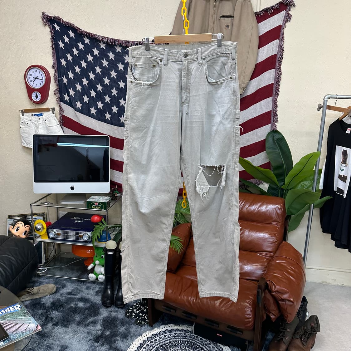 Carhartt B159 carpenter 상품이미지3
